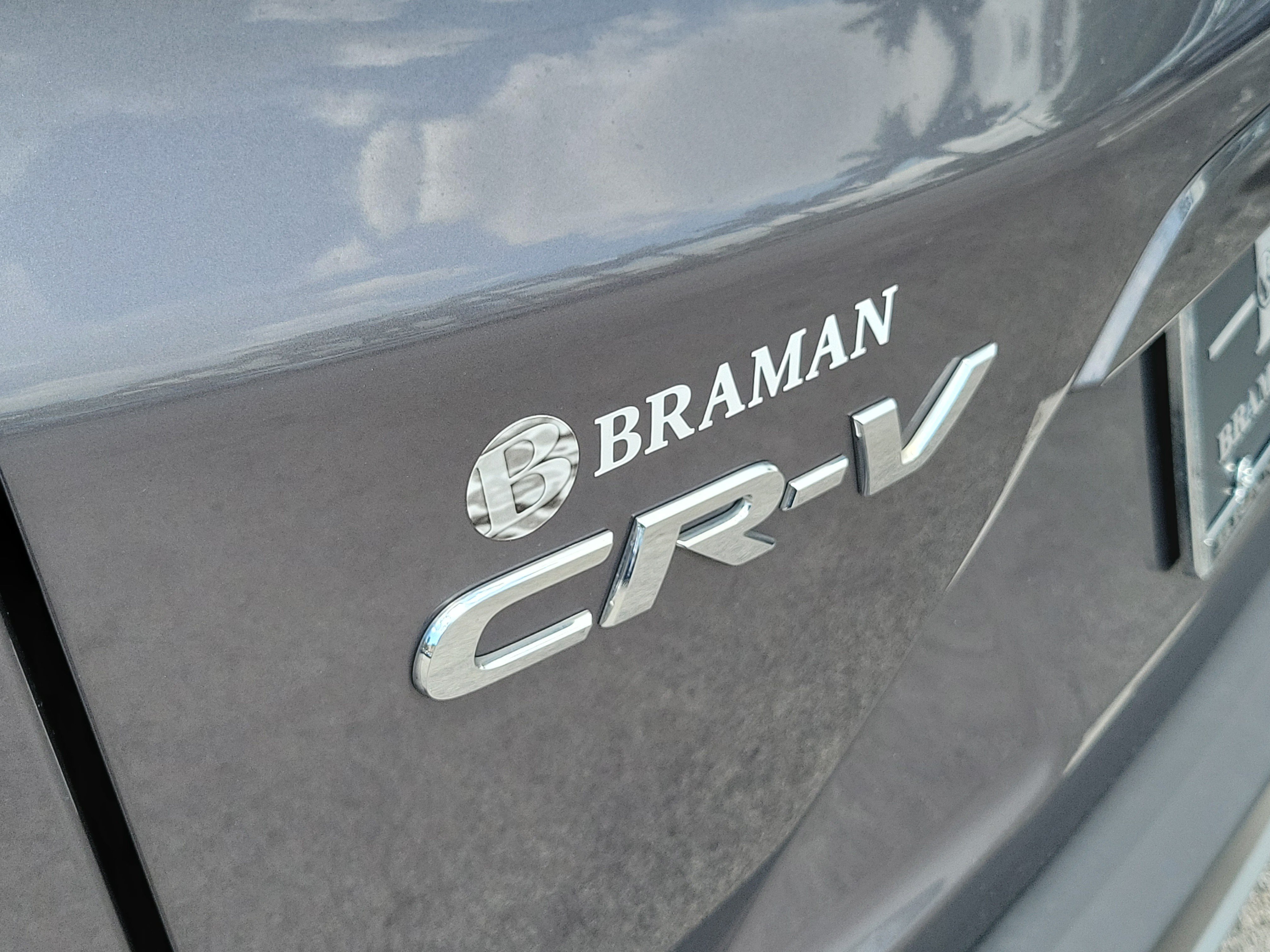 Certified 2021 Honda CR-V EX image 5