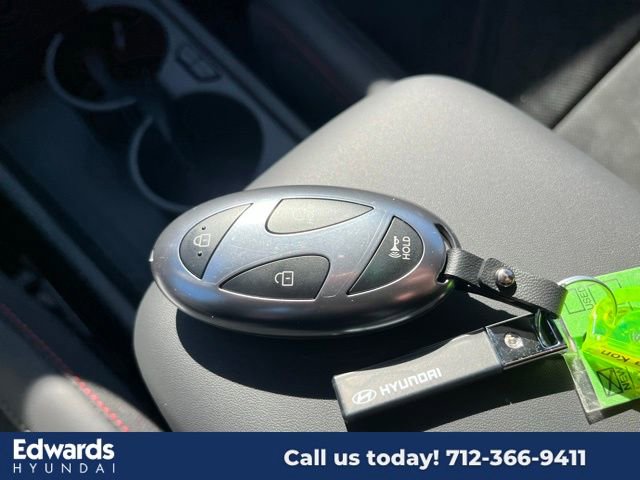 New 2025 Hyundai Kona N Line S image 21