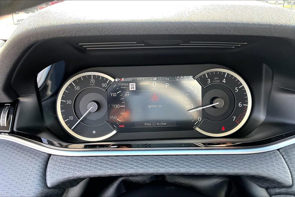 Used 2023 Land Rover Range Rover Evoque S image 29