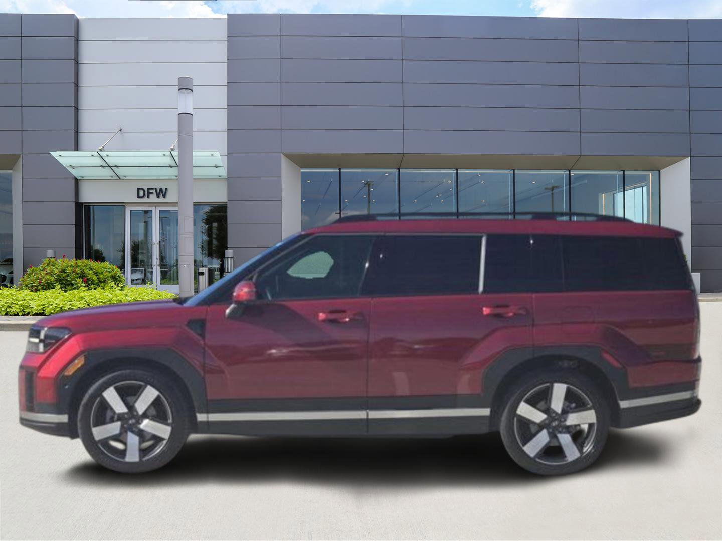 Used 2024 Hyundai Santa Fe Limited image 3