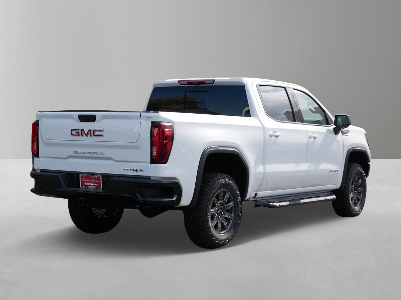 New 2026 GMC Sierra 1500 AT4X image 3