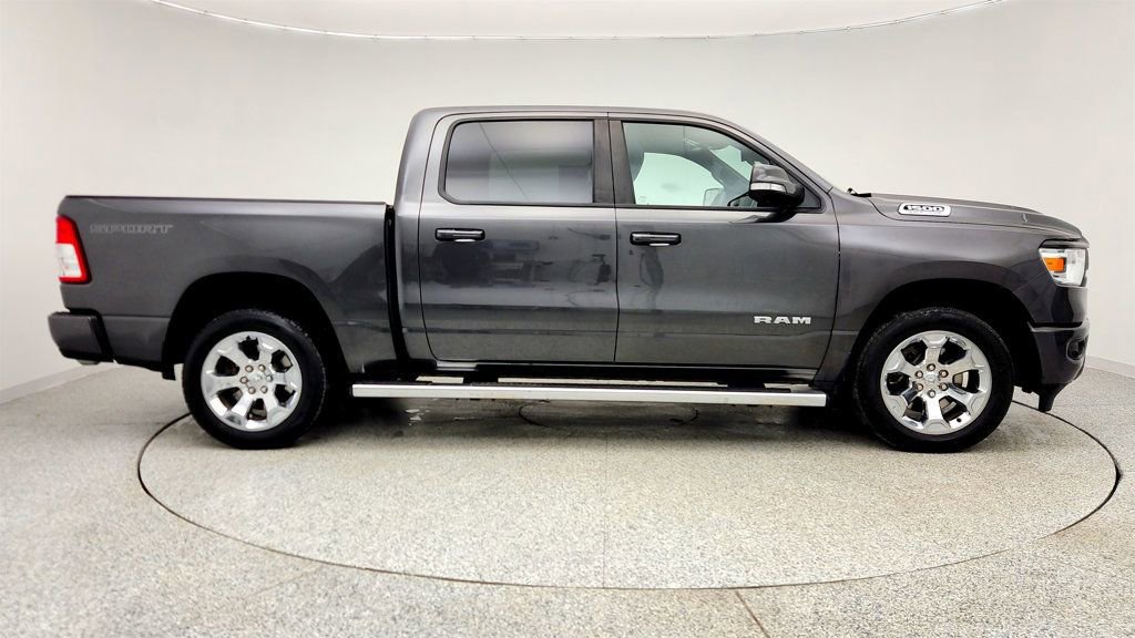 Used 2022 RAM 1500 Big Horn image 4