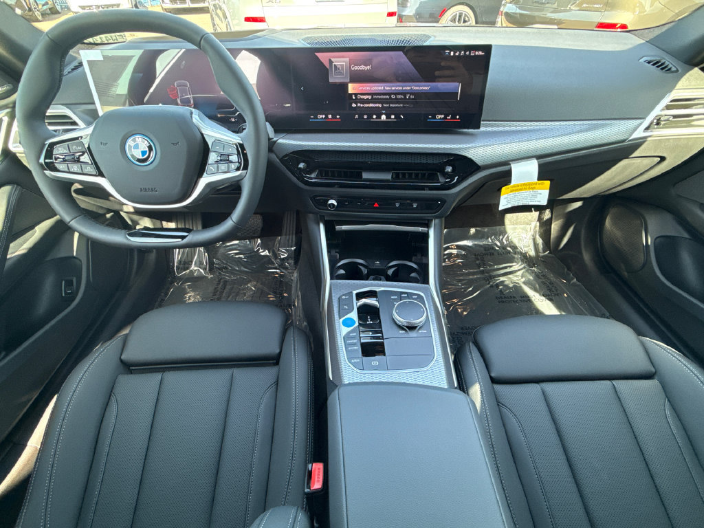 New 2026 BMW i4 eDrive40 w/ Premium Package RWD image 19