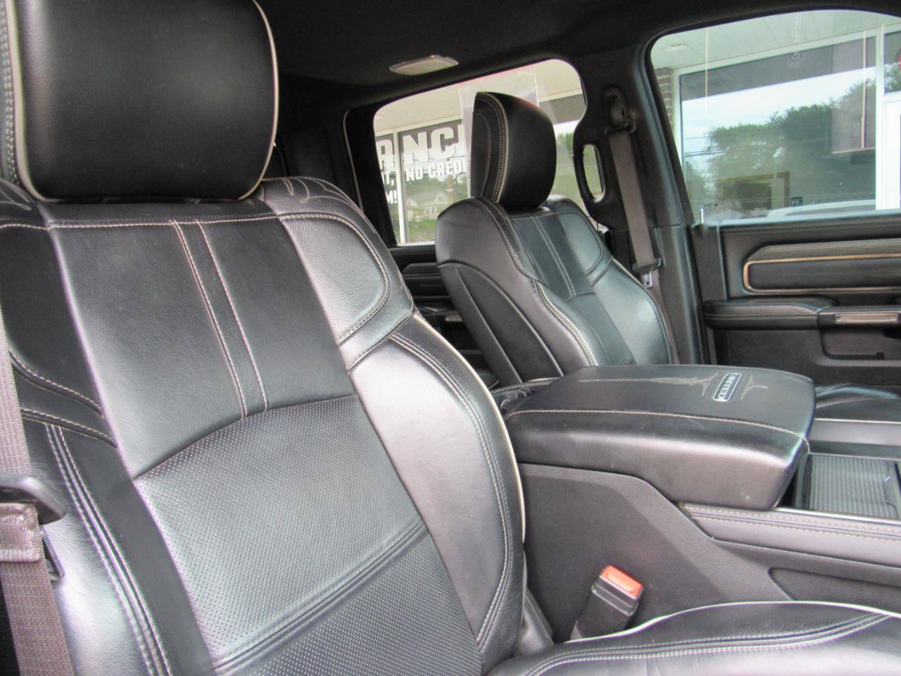Used 2021 RAM 3500 Limited AWD/4WD image 40