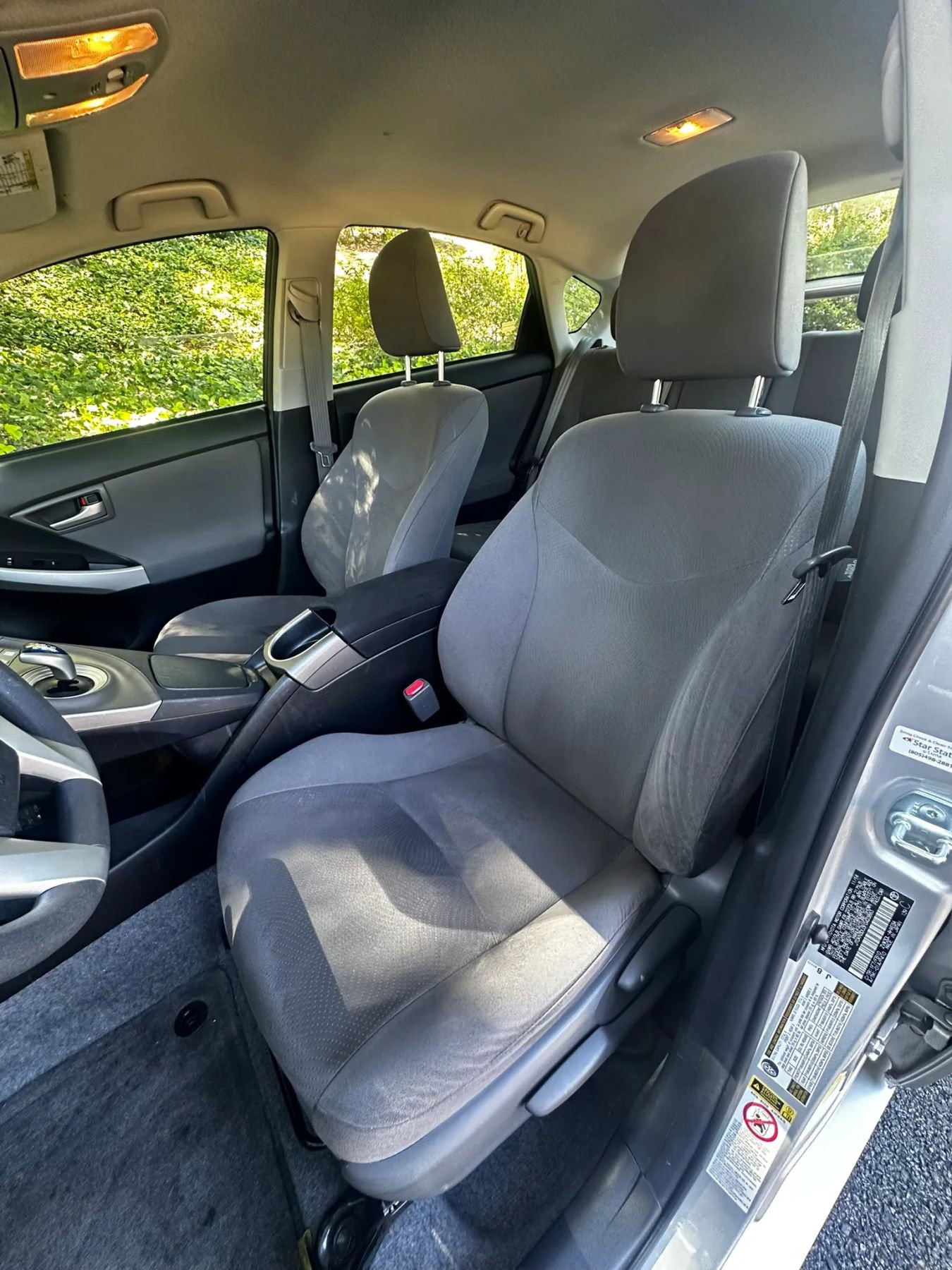 Used 2015 Toyota Prius Three image 7