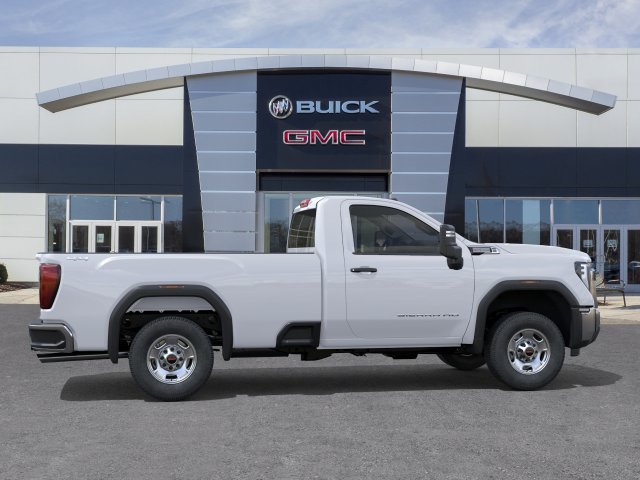 New 2026 GMC Sierra 2500 Pro w/ Convenience Package AWD/4WD image 5