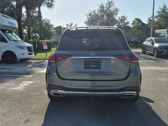 Certified 2021 Mercedes-Benz GLE 350 video 3