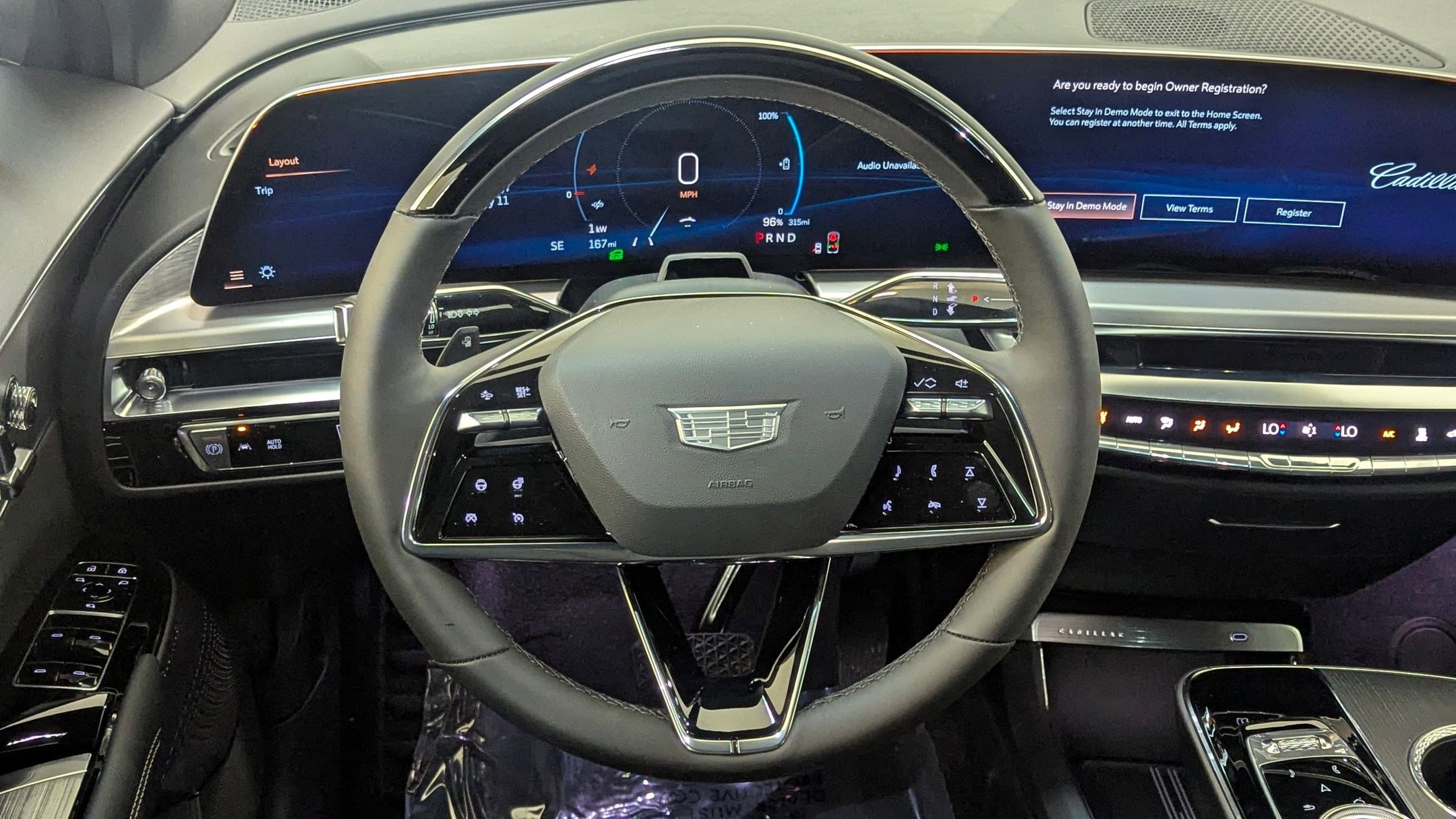 New 2026 Cadillac Lyriq Luxury w/ LPO, Floor Liner Package image 16