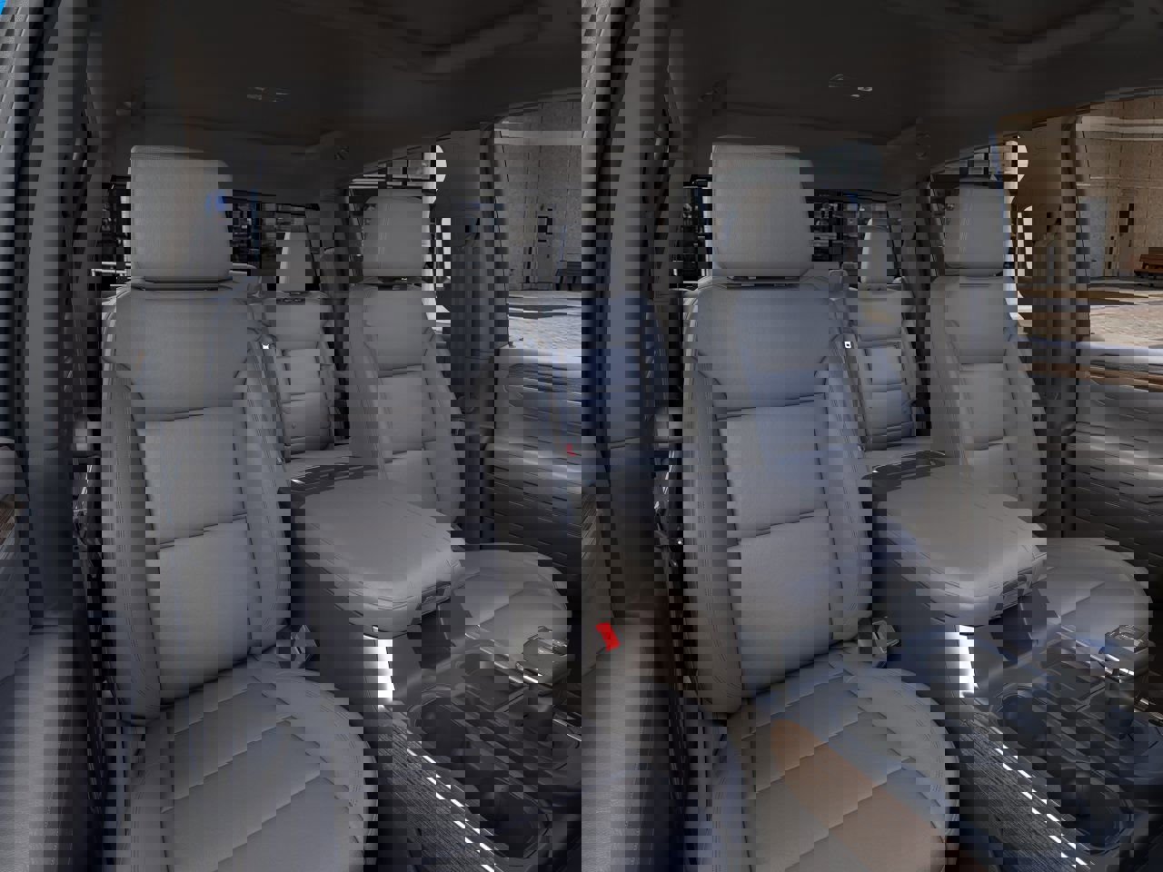 New 2026 Chevrolet Silverado 1500 RST w/ Convenience Package II image 16