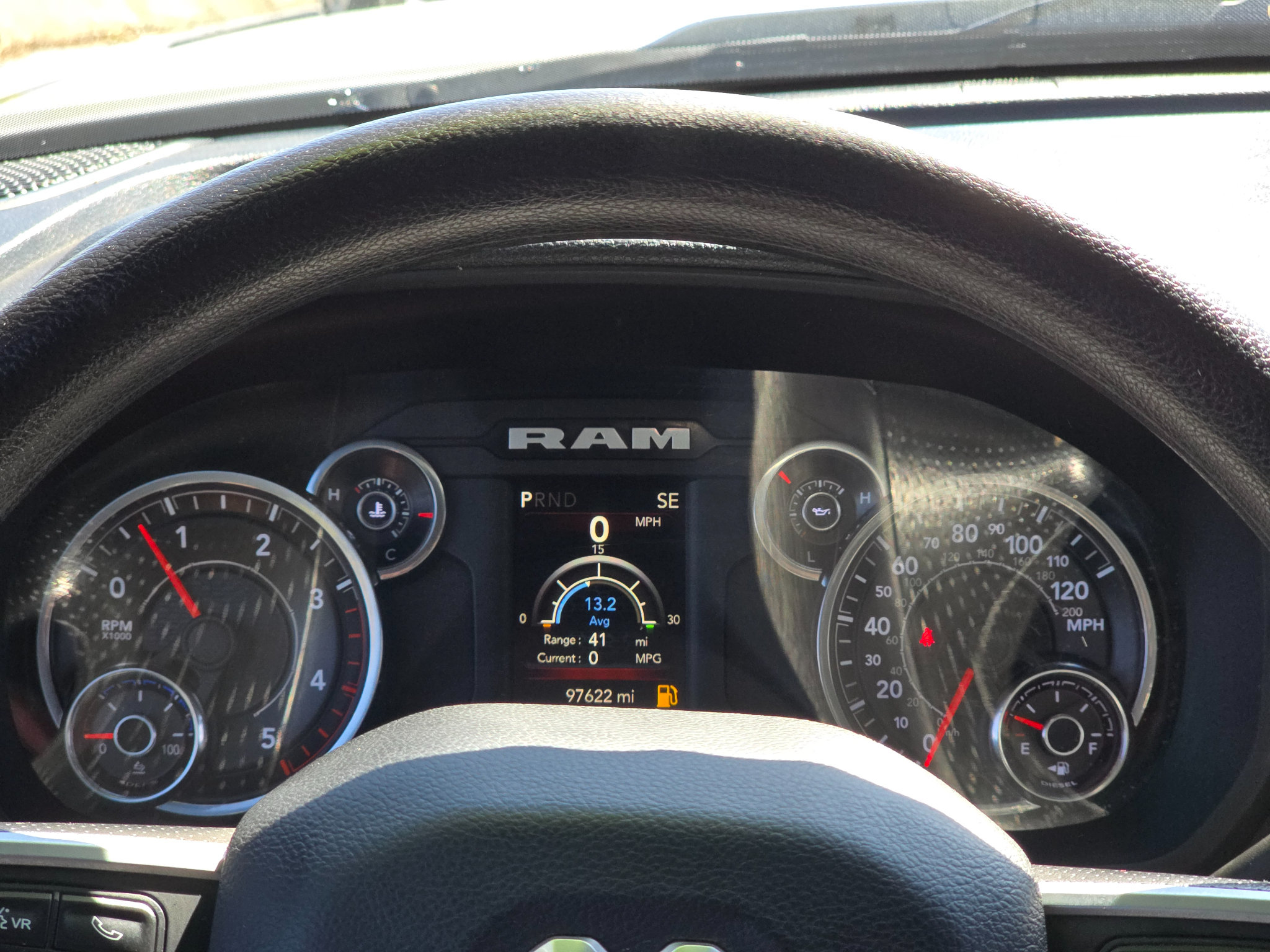 Used 2022 RAM 2500 Big Horn AWD/4WD image 25