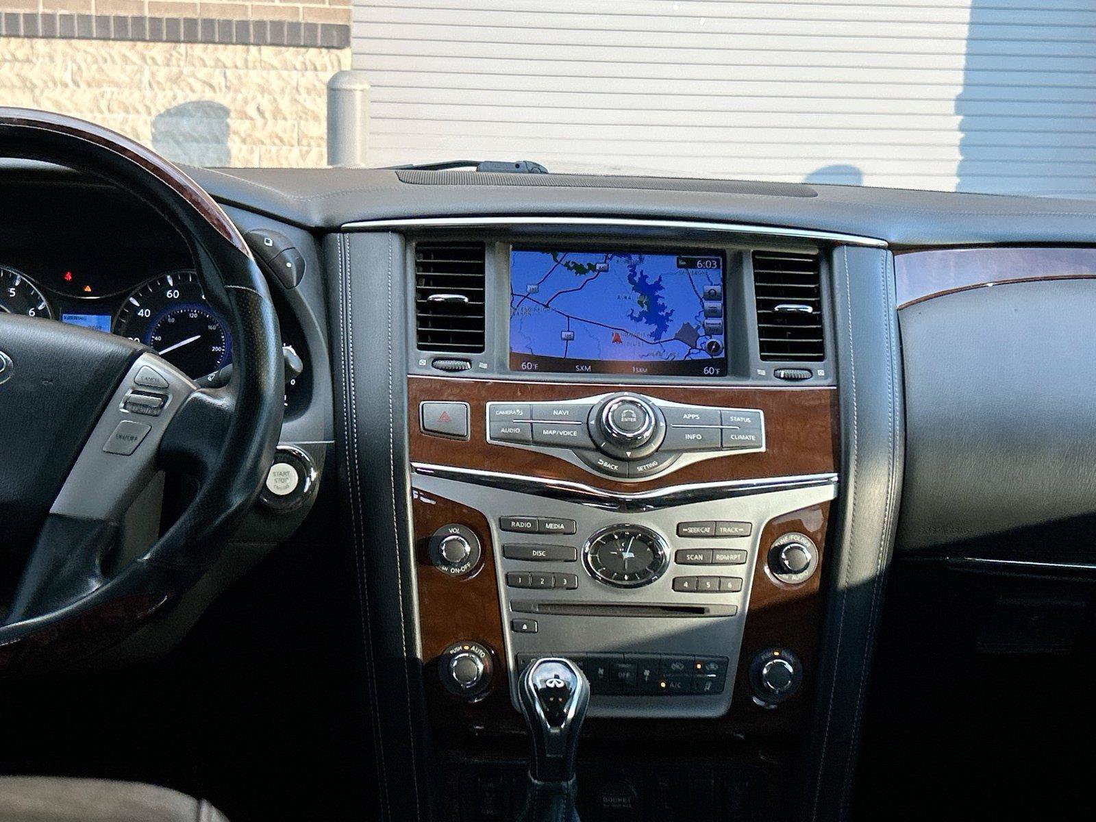 Used 2018 INFINITI QX80 4WD image 21