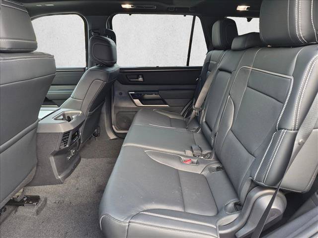New 2026 Toyota Sequoia Limited w/ TRD Off-Road Package AWD/4WD image 15