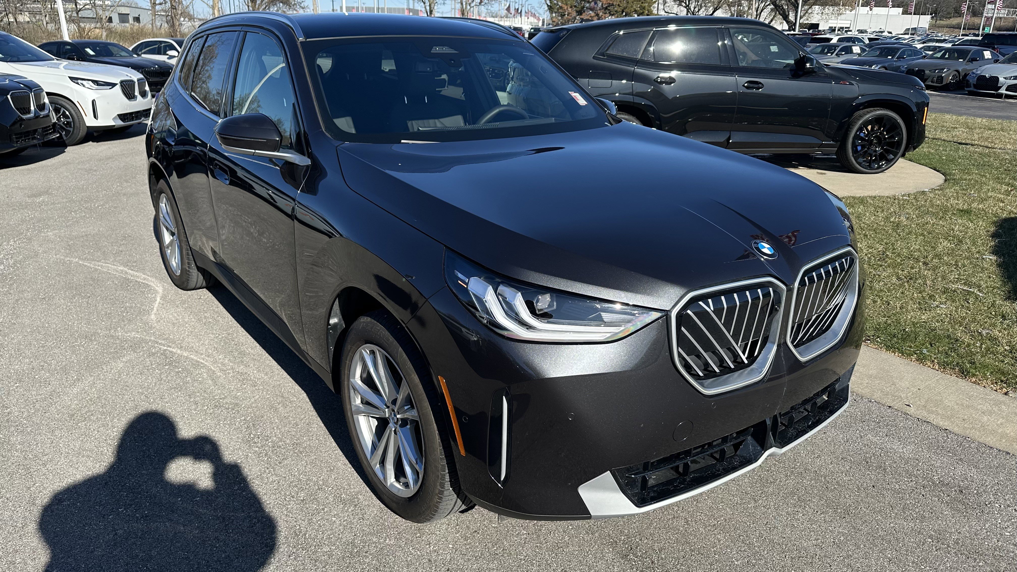 Used 2025 BMW X3 xDrive30i image 2