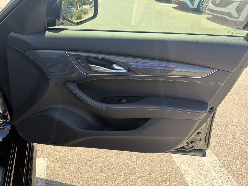 Used 2025 Cadillac CT5 V Blackwing w/ Precision Package RWD image 38