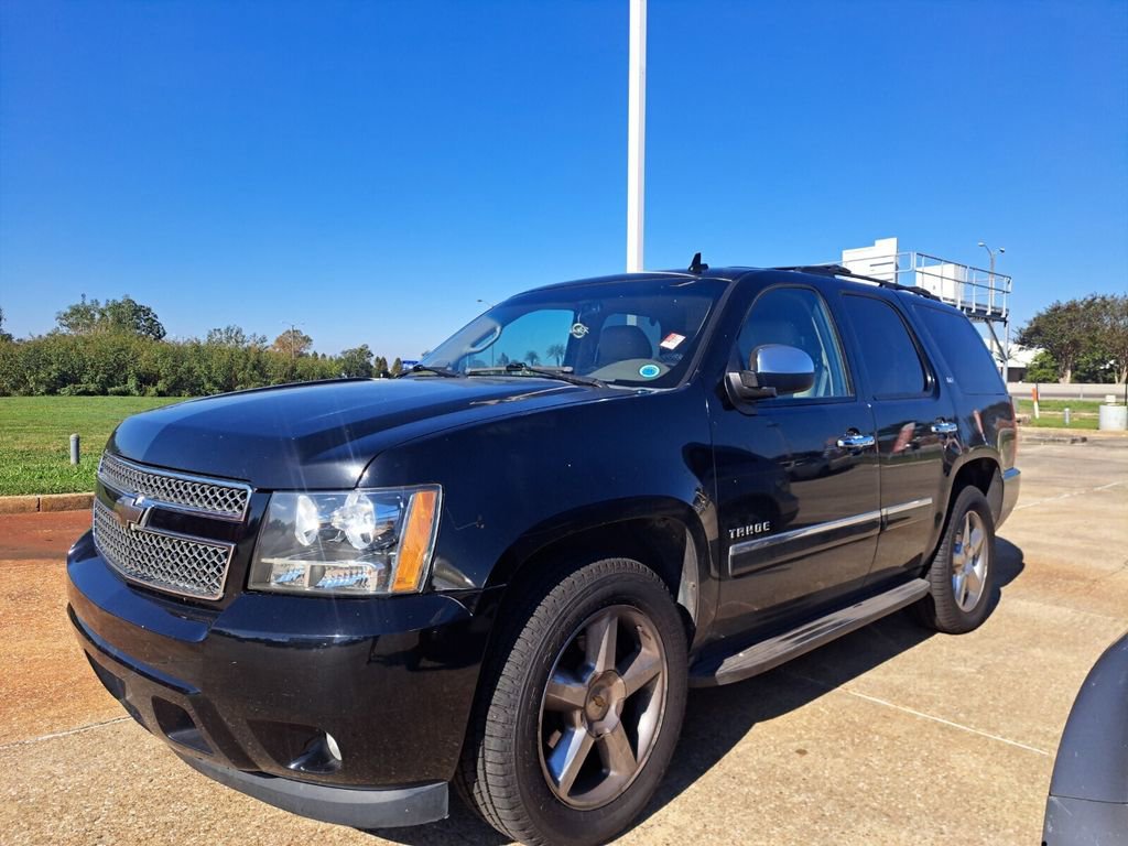 Used 2011 Chevrolet Tahoe LTZ