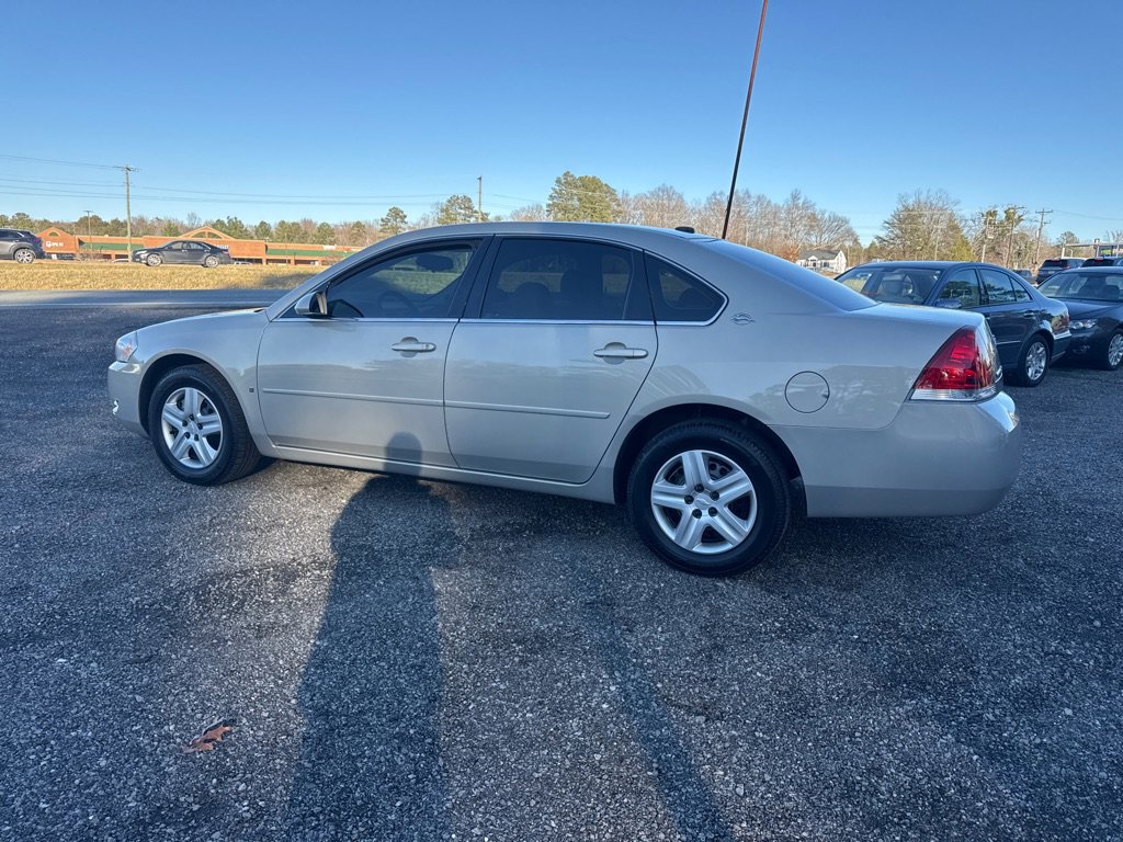 Used 2008 Chevrolet Impala LS image 6