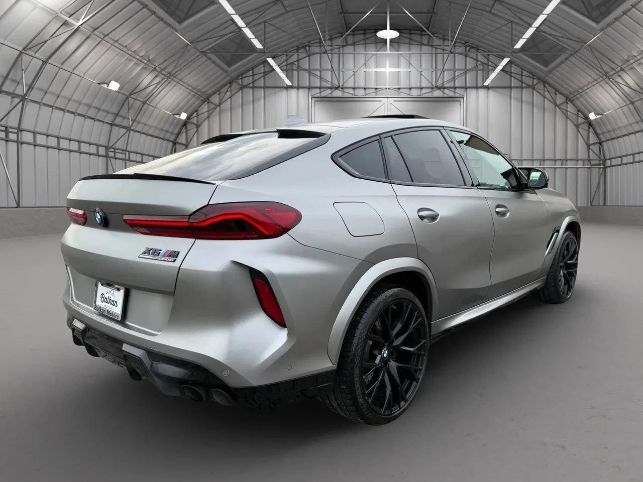 Used 2022 BMW X6 M w/ Competition Package AWD/4WD image 6