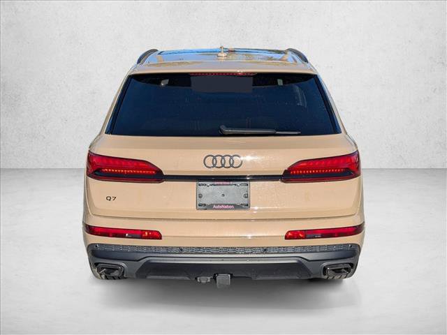 Certified 2025 Audi Q7 2.0T Premium Plus w/ Premium Plus Package image 6