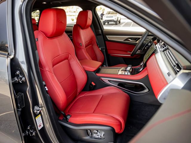 New 2026 Jaguar F-PACE R-Dynamic S AWD/4WD image 26
