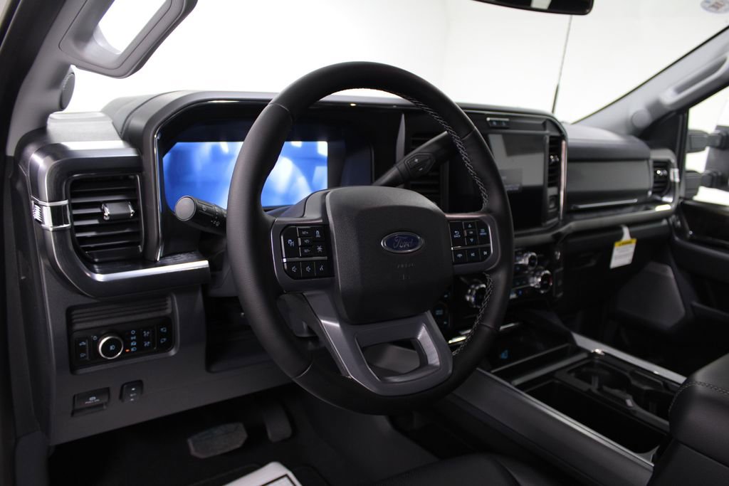 New 2025 Ford F350 Lariat w/ Lariat Ultimate Package image 21