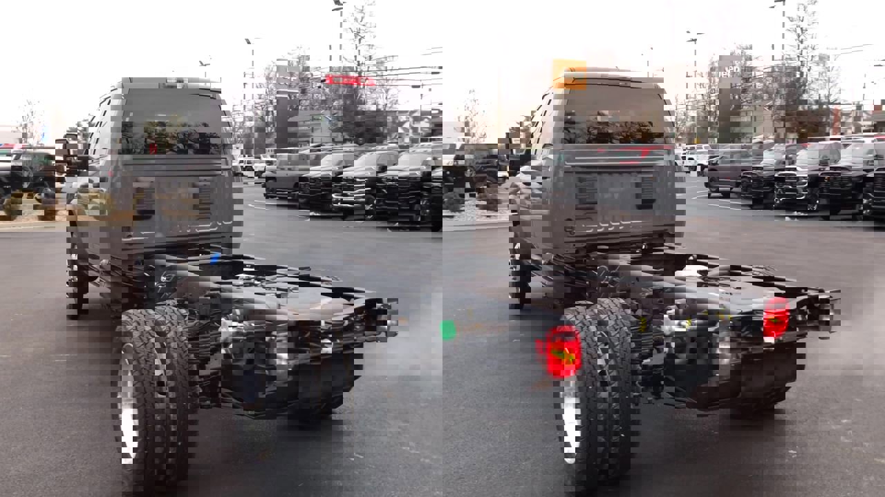 New 2026 RAM 4500 Tradesman w/ Chrome Appearance Group image 6