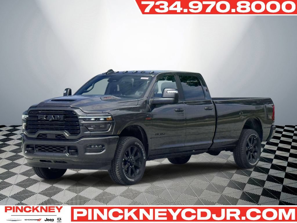 New 2026 RAM 2500 Laramie AWD/4WD video 1