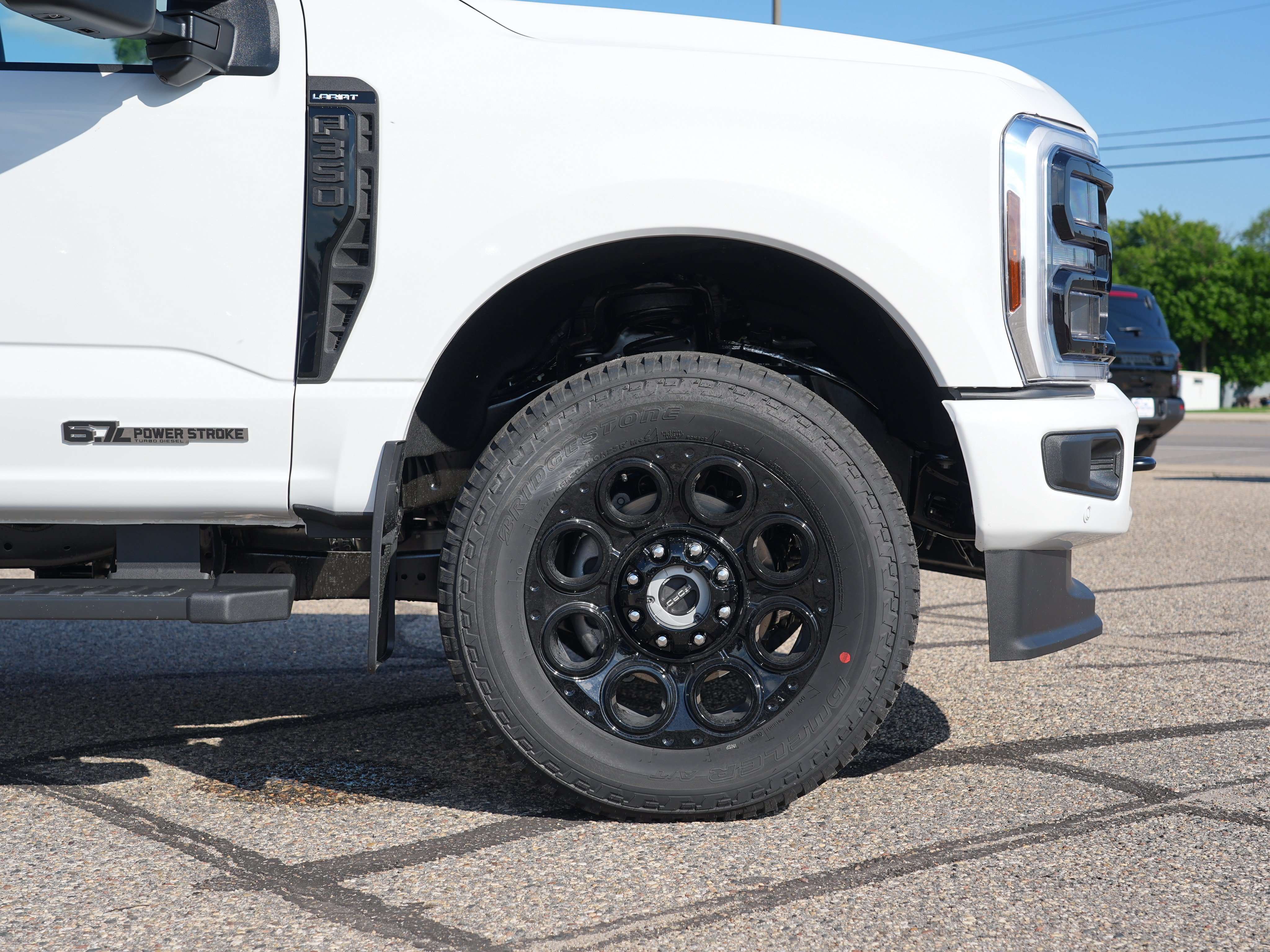 New 2026 Ford F350 4x4 Crew Cab Super Duty image 13