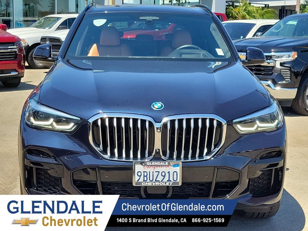 Used 2022 BMW X5 xDrive45e w/ M Sport Package AWD/4WD image 16