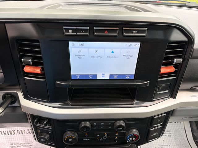 Used 2023 Ford F350 XLT w/ 360-Degree Camera Package AWD/4WD image 19