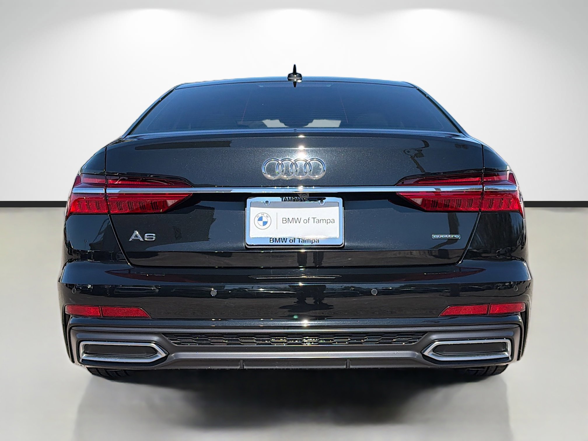 Used 2019 Audi A6 3.0T Prestige image 4
