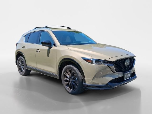 Used 2025 MAZDA CX-5 Carbon Edition