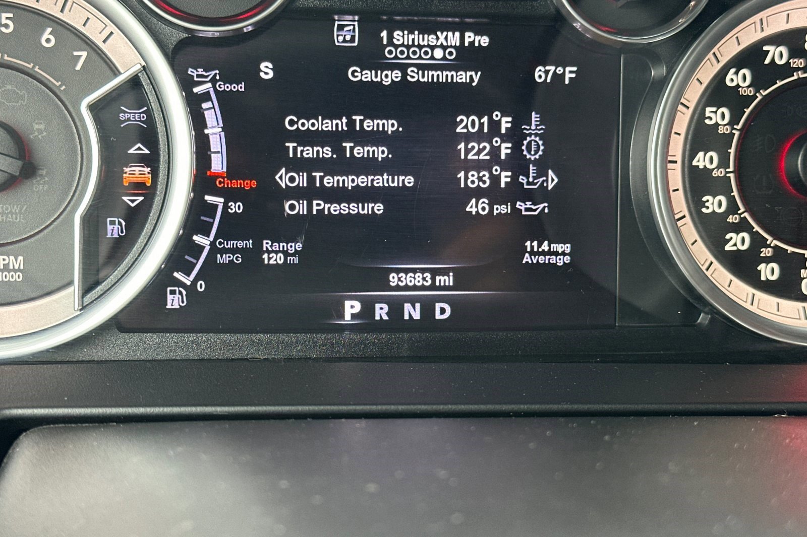 Used 2017 RAM 1500 Laramie image 21