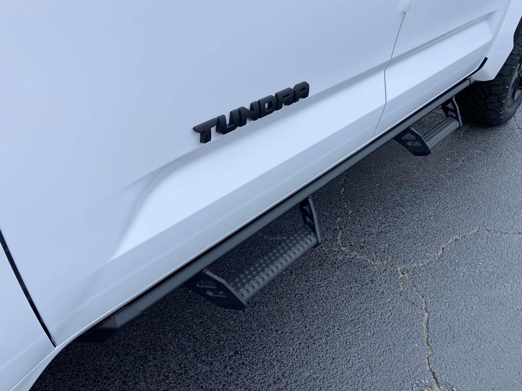 New 2026 Toyota Tundra SR5 w/ SR5 Premium Package image 9