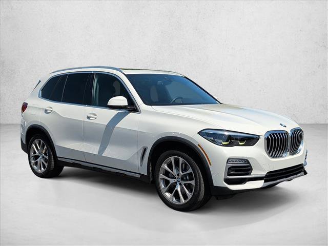 Used 2020 BMW X5 sDrive40i w/ Convenience Package RWD video 3