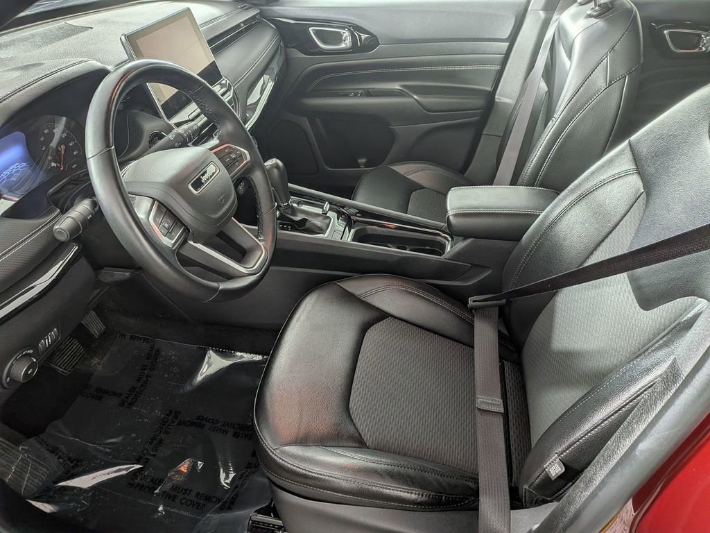 Certified 2022 Jeep Compass Altitude w/ Convenience Group image 12