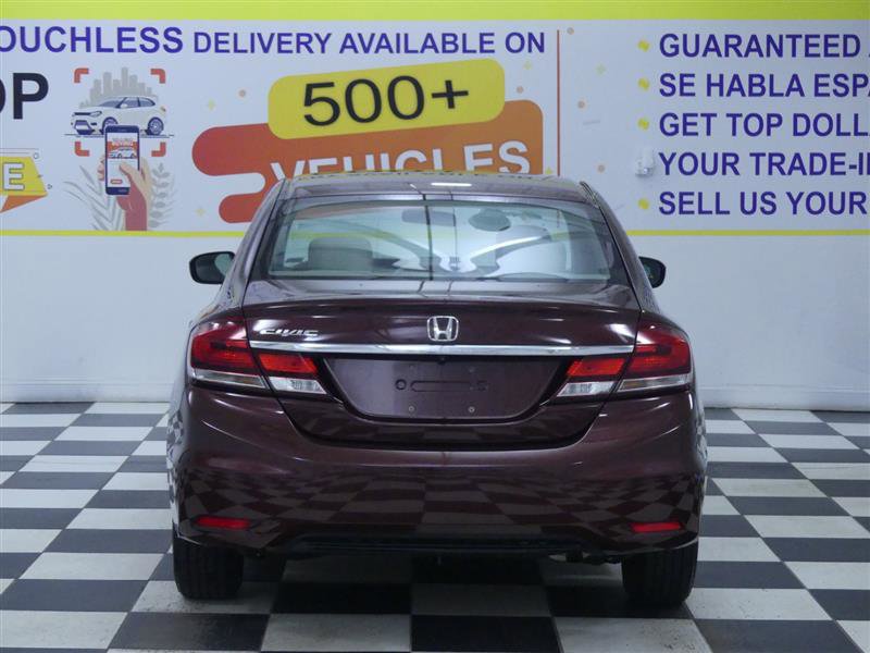 Used 2014 Honda Civic LX image 6