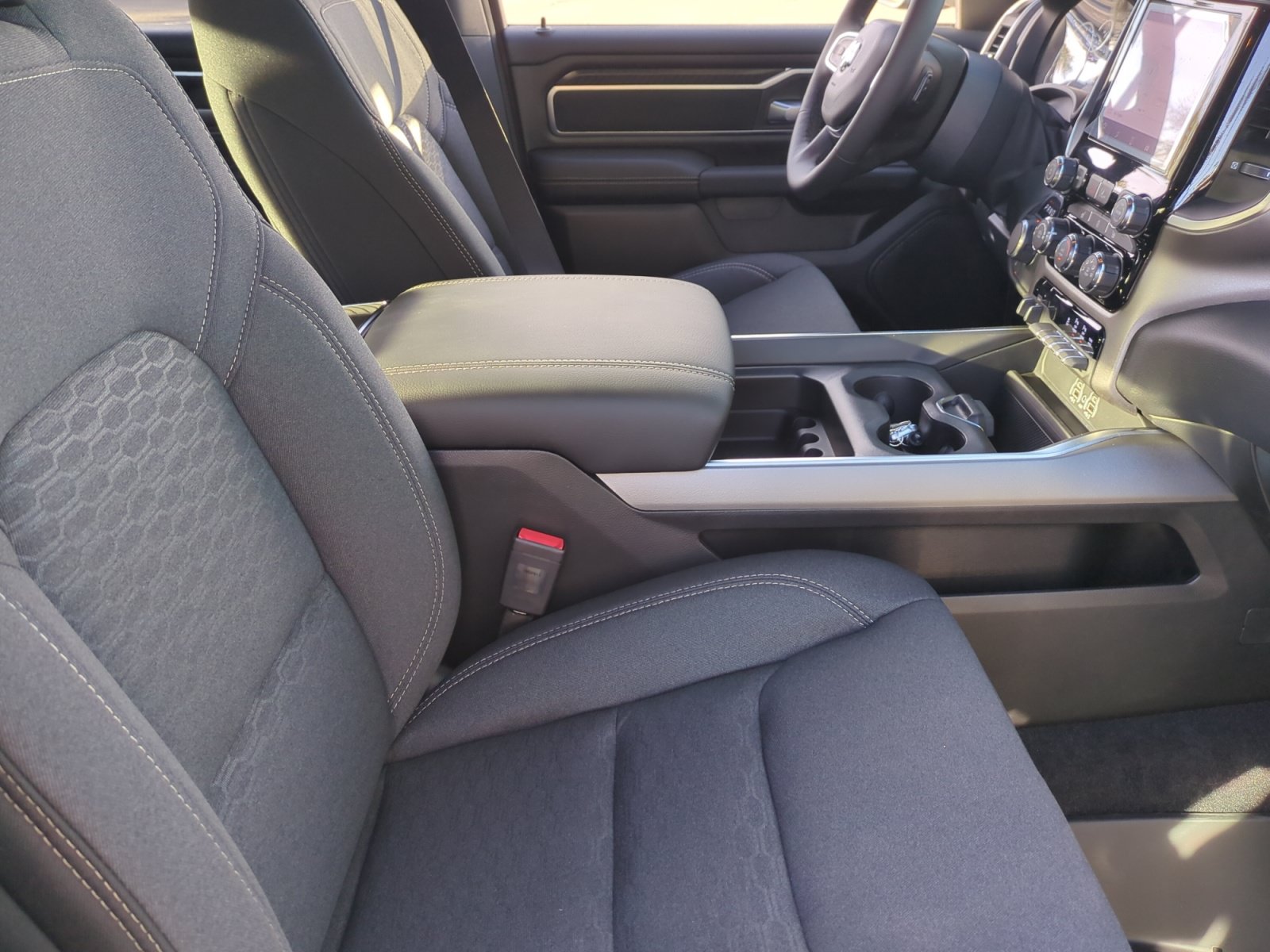 New 2026 RAM 1500 Big Horn AWD/4WD image 19