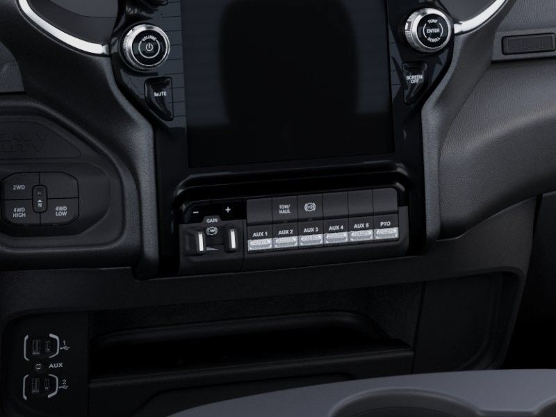 New 2026 RAM 3500 Big Horn AWD/4WD image 50