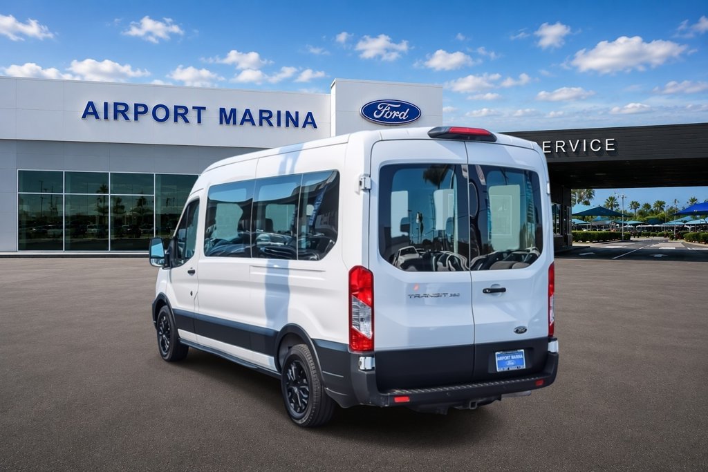 Certified 2022 Ford Transit 350 XL RWD image 6