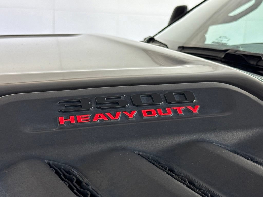 Certified 2024 RAM 3500 Limited w/ Night Edition AWD/4WD image 43