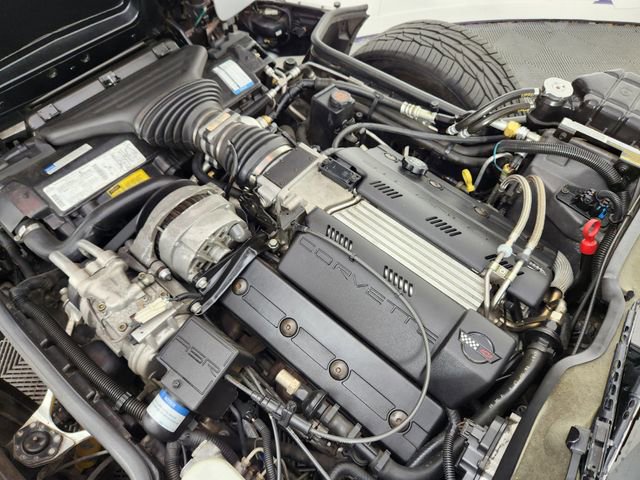 Used 1996 Chevrolet Corvette Coupe image 33