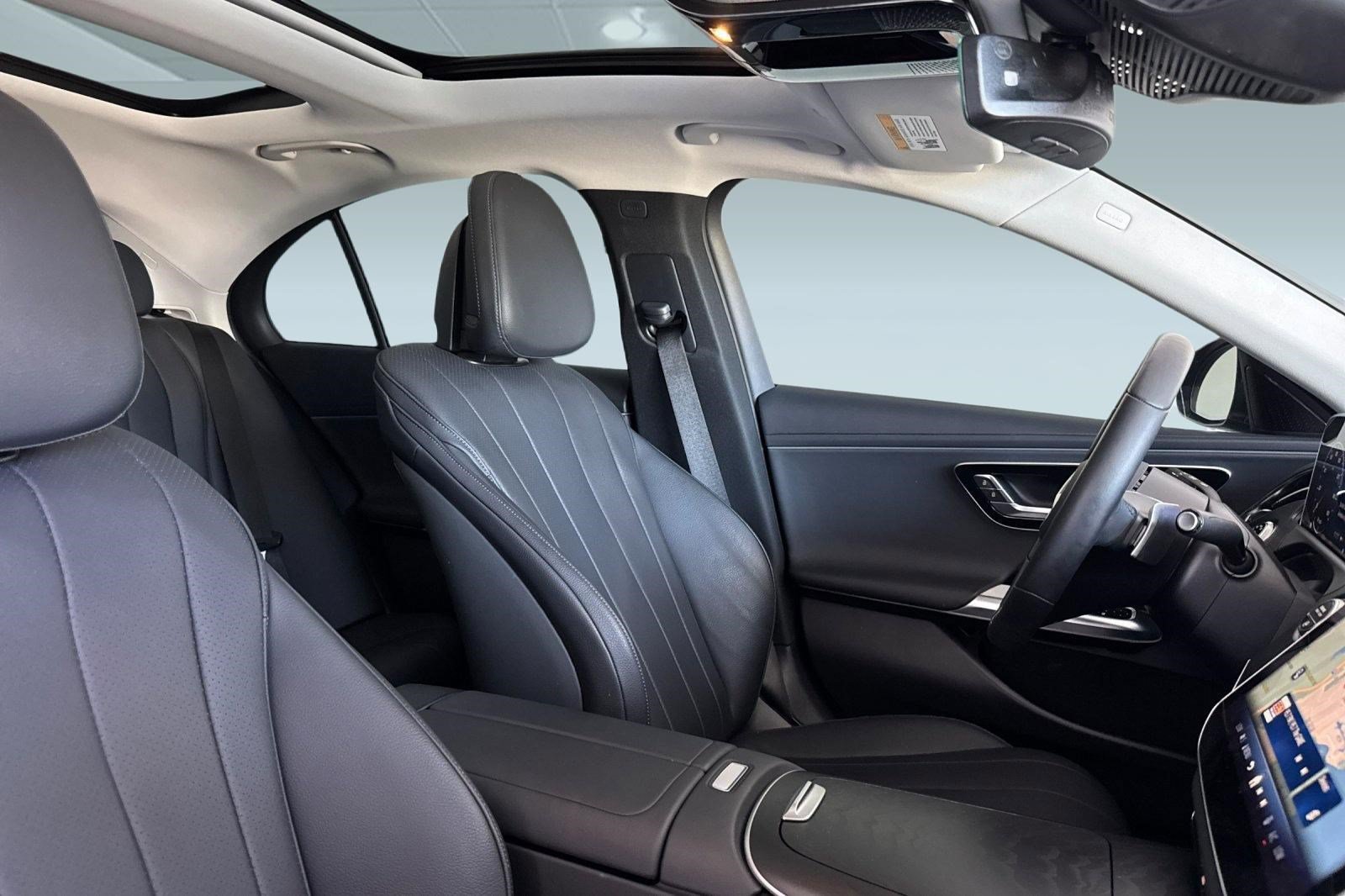 Certified 2025 Mercedes-Benz E 350 Sedan image 31