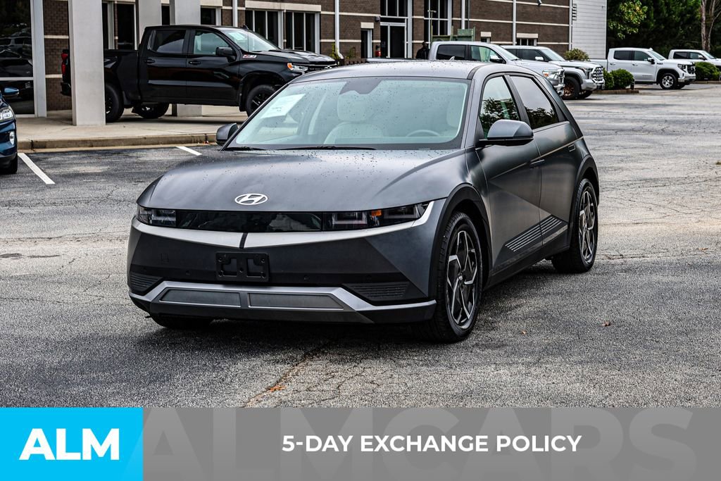 Used 2022 Hyundai Ioniq 5 SEL w/ Cargo Package image 4