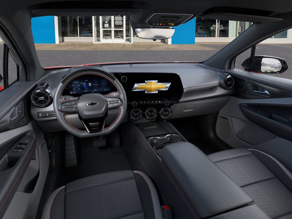 New 2026 Chevrolet Blazer EV SS w/ LPO, Blackout Package image 17
