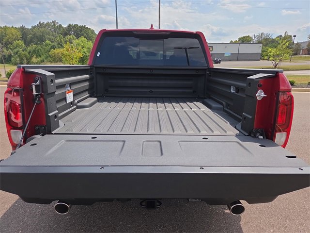 New 2025 Honda Ridgeline RTL image 4