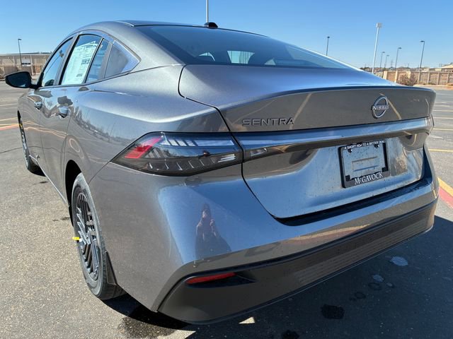 New 2026 Nissan Sentra SV w/ Floor Mat Package FWD image 4