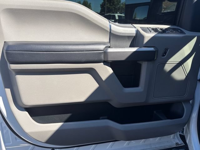 Used 2021 Ford F250 XLT w/ XLT Premium Package AWD/4WD image 16