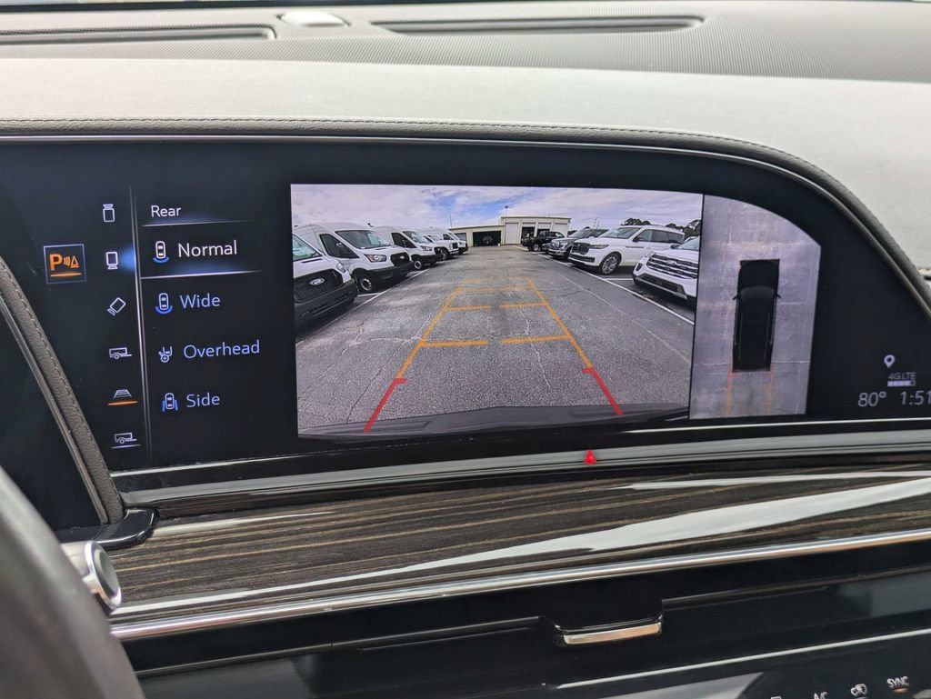 Used 2022 Cadillac Escalade Sport w/ Touring Package AWD/4WD image 22