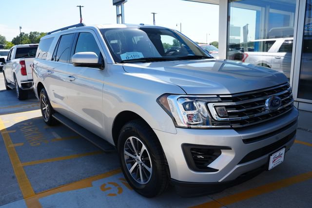 Used 2019 Ford Expedition Max XLT AWD/4WD image 26