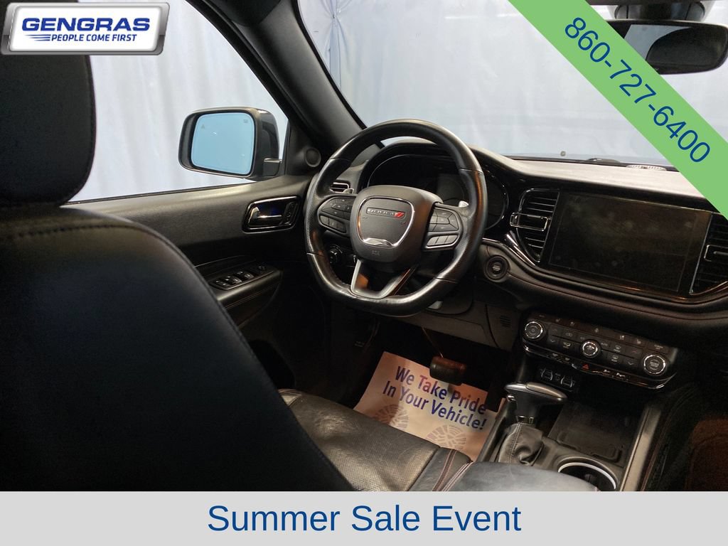 Used 2022 Dodge Durango R/T AWD/4WD image 37